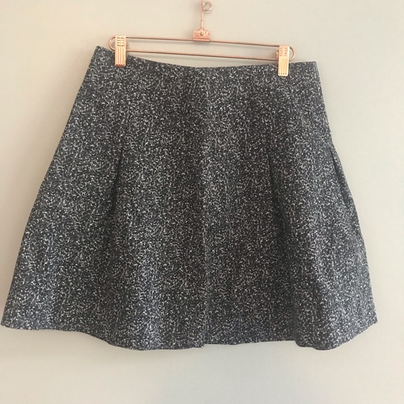 Theory Dresses & Skirts - Theory Ridiano Tweedy Pleated Skirt